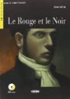 le rouge et le noir. con cd audio-9788853015174