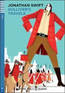 young adult eli readers - english: gulliver s travels + cd [import] [paperback]-9788853607874