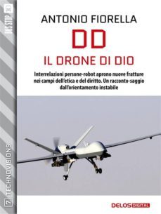 dd - il drone di dio (ebook)-9788867753574