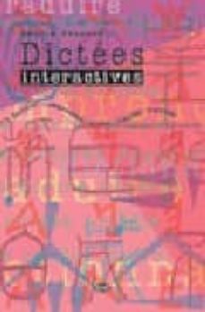 dictees interactives. livre + cassettes-9788877541574