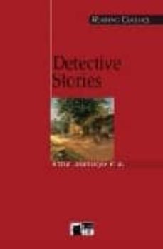 detective stories. book + cd-arthur conan doyle-9788877548474