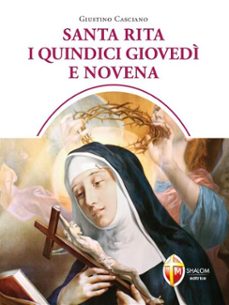 santa rita i quindici giovedi e novena (ebook)-9788884048974