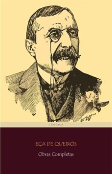 obras completas de eça de queiros (ebook)-jose maria eça de queiros-9788892506374