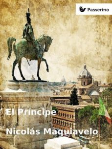 el principe (ebook)-nicolas maquiavelo-9788899617974