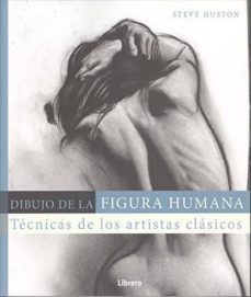 dibujo de la figura humana-steve huston-9789089989574