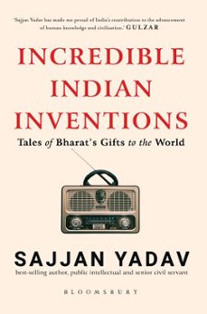 incredible indian inventions-sajjan yadav-9789369525874