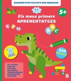 els meus primers aprenentatges +5-9789403242774