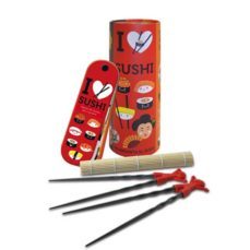 sushi (tubo) (nueva ed.)-9789461445674