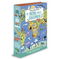 el mon dels animals: viatja, coneix, explora-9789461889874