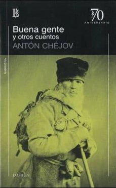 buena gente y otros cuentos-anton pavlovich chejov-9789500399074