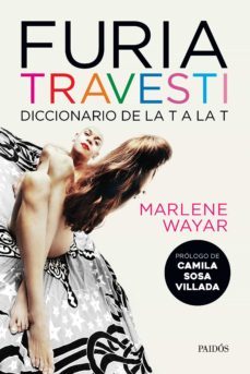 furia travesti (ebook)-marlene wayar-9789501203974
