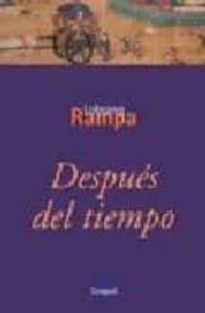 despues del tiempo-t. lobsang rampa-9789501605174