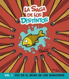 la saga de los distintos (ebook)-9789504969174