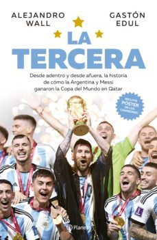 la tercera (ebook)-alejandro wall-gaston edul-9789504980674