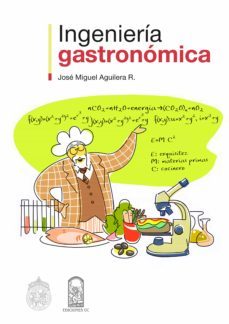 ingenieria gastronomica (ebook)-jose miguel aguilera-9789561425774