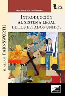 introduccion al sistema legal de los estados unidos-e. allan farnsworth-9789564077574