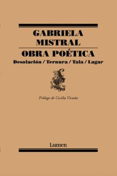 obra poetica (ebook)-gabriela mistral-9789566390374