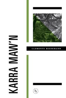 karra mawan (ebook)-claemente riedeman-9789569131974