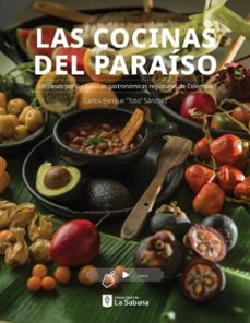 las cocinas del paraiso (ebook)-9789581206674