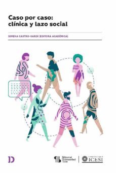 caso por caso: clinica y lazo social (ebook)-ximena castro sardi-9789585590274