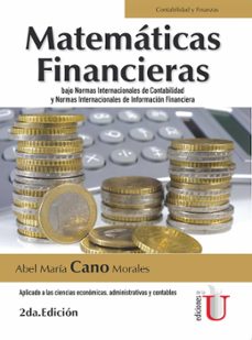 matematicas financieras, 2a. edicion (ebook)-abel maría cano morales-9789587627374