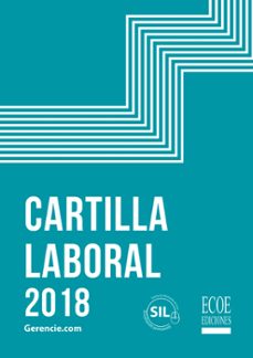 cartilla laboral 2018 - 3ra edicion (ebook)-9789587715774