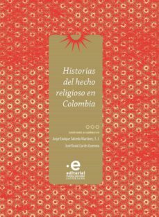 historias del hecho religioso en colombia (ebook)-9789587816174