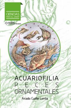 acuariofilia. peces ornamentales (ebook)-arcadio cuéllar lombal-9789590511974