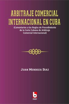 arbitraje comercial internacional en cuba (ebook)-9789597261674