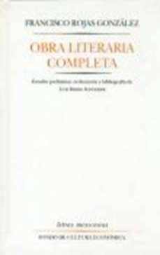obra literaria completa (ebook)-9786071624925