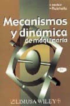 mecanismos y dinamica de maquinaria (2ª ed.)-hamilton h. mabie-charles f. reinholtz-9789681845674