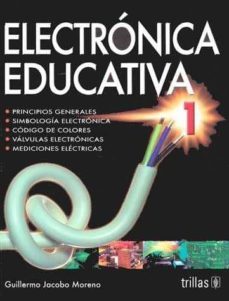electronica educativa-guillermo jacobo moreno-9789682441974