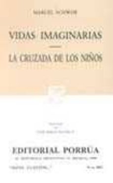 vidas imaginarias. la cruzada de los niños-marcel schwob-9789684524774