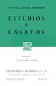 estudios y ensayos-9789684525474