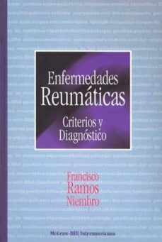 enfermedades reumaticas: criterios y diagnostico-9789701022474