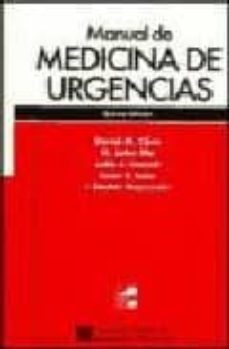 manual de medicina de urgencias (2ª ed.)-david cline-9789701032374