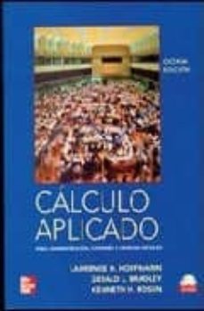 calculo aplicado a la administracion y economia-9789701059074
