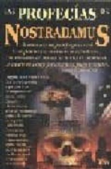 las profecias de nostradamus-9789706664174