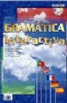 gramatica interactiva (pc cd-rom)-9789727570874