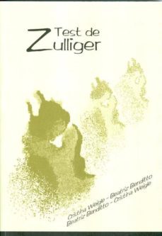 test de zulliger.-cristina weigle-9789870558774