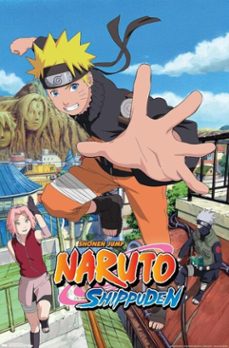 naruto - the last refuge (ebook)-sara melo-9789873737374