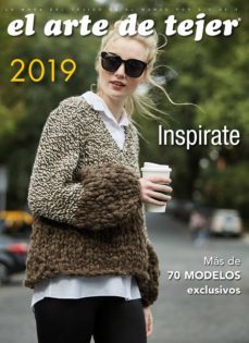 el arte de tejer 2019 (ebook)-veronica vercelli-9789873981074