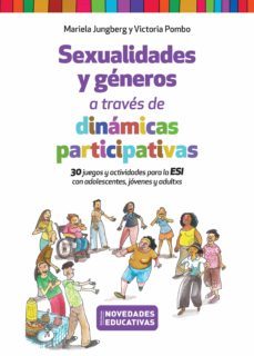 sexualidades y generos a traves de dinamicas participativas (ebook)-9789875389274