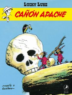 cañon apache (ebook)-rené goscinny-9789875998674