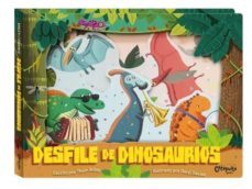 desfile de dinosaurios-thom wiley-9789876375474