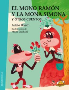 el mono ramon y la mona simona (ebook)-adela basch-9789877031874