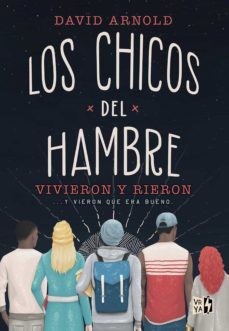 los chicos del hambre (ebook)-9789877474374