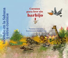incendio en la sabana y otros cuentos (ebook)-susana cincotta-9789878030074