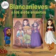 blancanieves y los siete enanitos-9789878154374