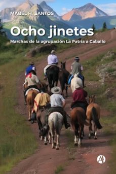 ocho jinetes (ebook)-mabel h. santos-9789878772974